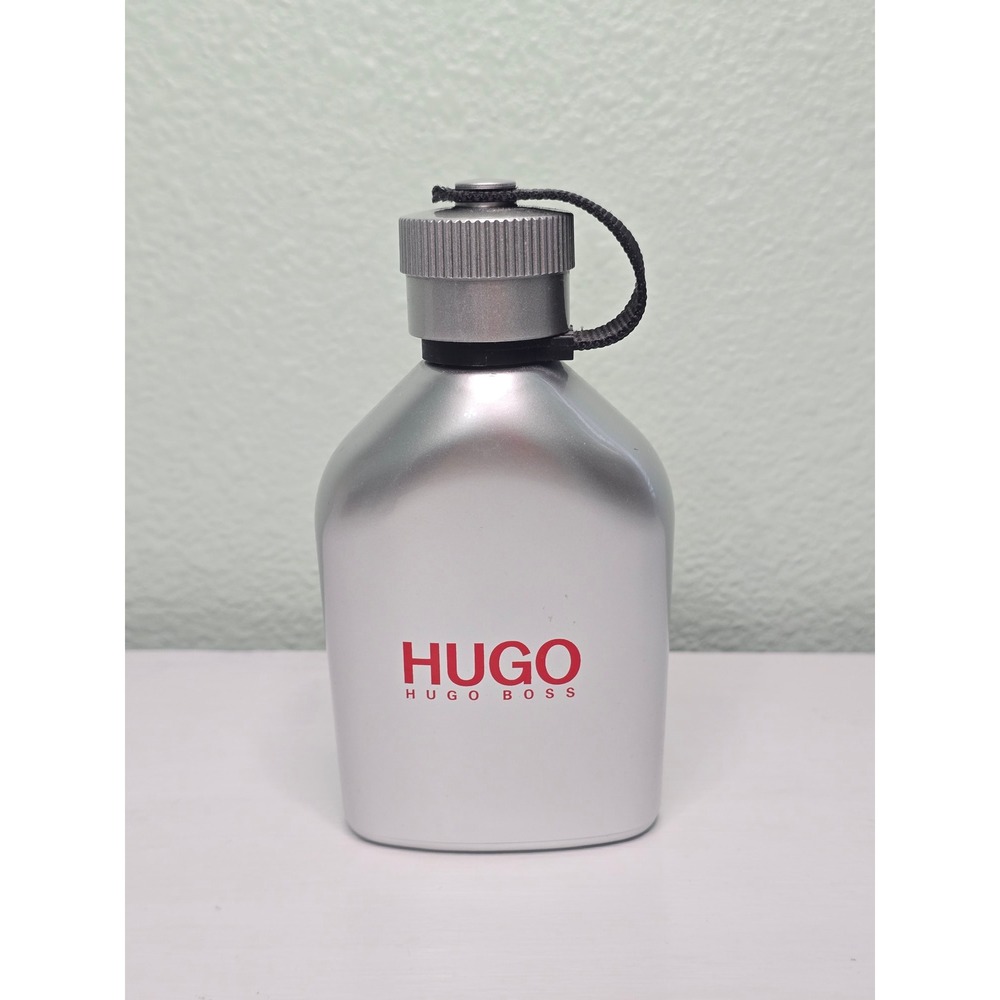 Hugo Boss Eau De Parfum 125ML 4.2FL OZ Empty Collectors Display  Bottle